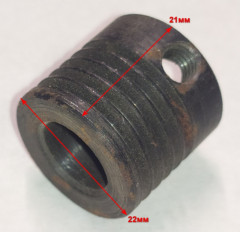 Шкив ведущий для БМ-63, БМ-85(51) EVL,LGP, БМ-120(51) LGP