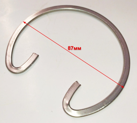 Стопорное кольцо для CH-135(47) ZJH