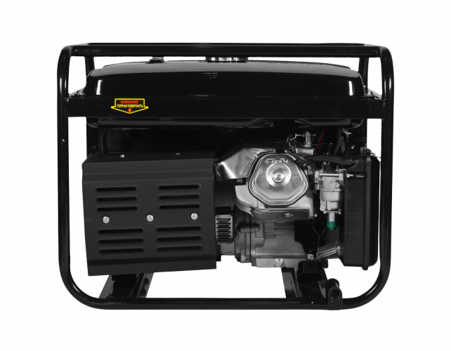 Портативный бензогенератор HUTER DY9500LX