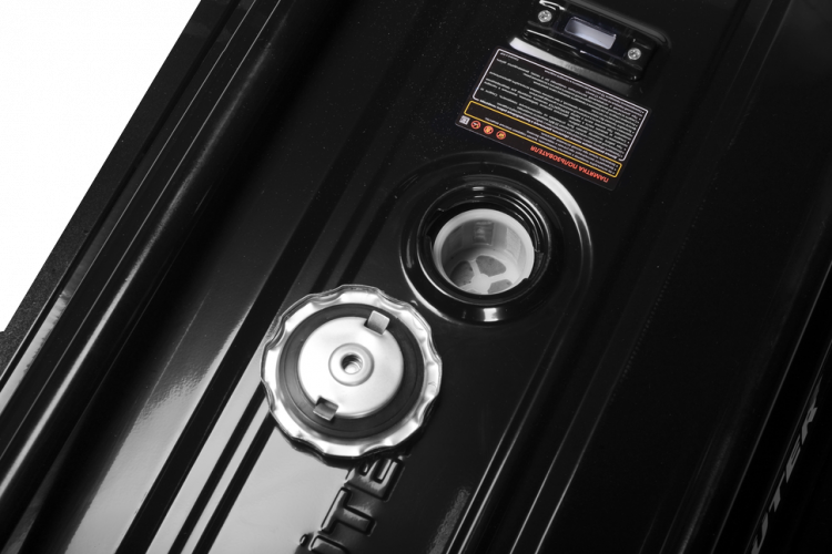 Портативный бензогенератор HUTER DY9500LX