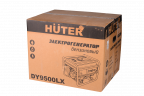 Портативный бензогенератор HUTER DY9500LX