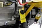Сельскохозяйственная машина HUTER MK-9500P-10