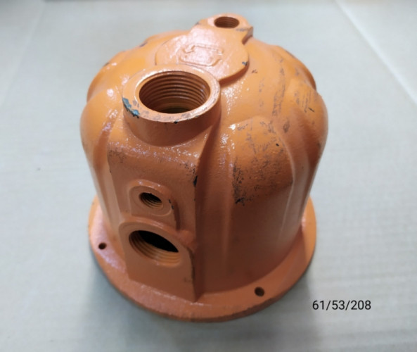 Корпус насоса для АСВ-1200/24Ч DAFU