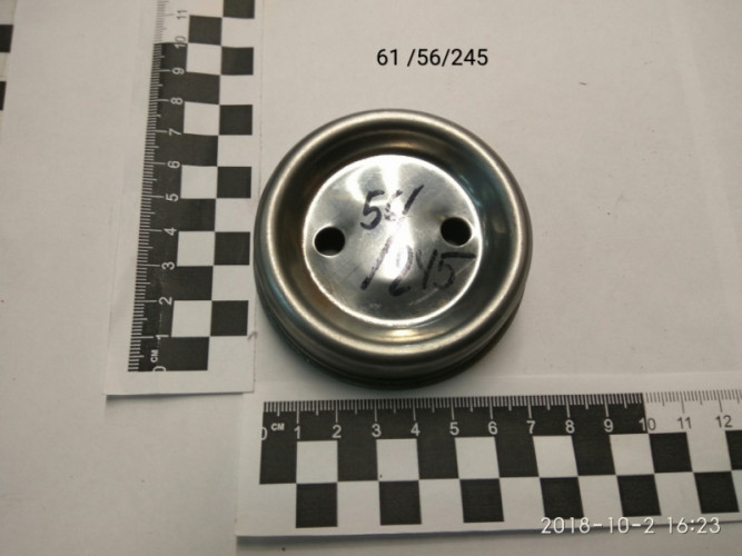 Заглушка маслоуловителя для СН-55(440 02) DMN