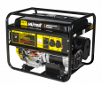 Портативный бензогенератор HUTER DY6500LX