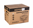Портативный бензогенератор HUTER DY6500LX