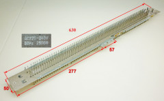 Нагревательный элемент СТИЧ 2500W L=630мм