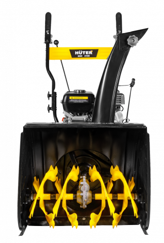 Снегоуборщик бензиновый HUTER SGC 4100