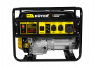 Портативный бензогенератор HUTER DY9500L