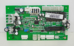 Плата ШИМ с драйвером для ИПР-100 (4) c GPV257 (S3002582)