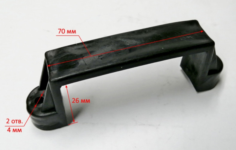 Крепление аккумулятора для ОА-12СК(25) Ресанта, SP-12AC(32) KFT