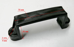 Крепление аккумулятора для ОА-12СК(25) Ресанта, SP-12AC(32) KFT