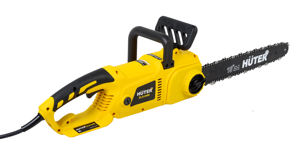 Электропила HUTER ELS-2400
