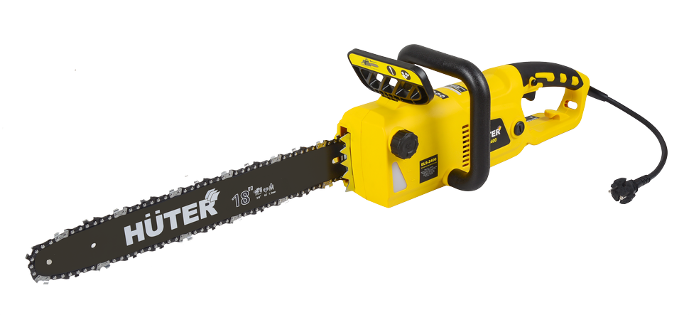 Электропила HUTER ELS-2400