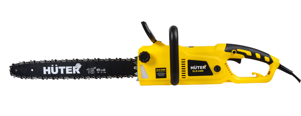 Электропила HUTER ELS-2400