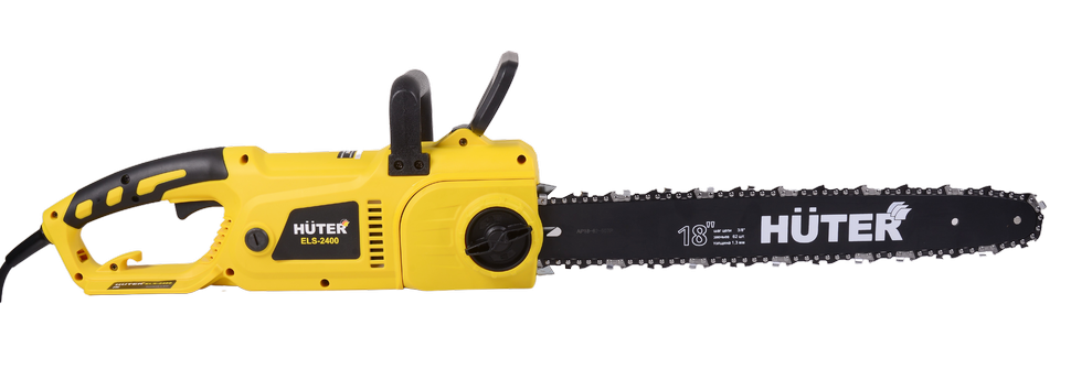 Электропила HUTER ELS-2400