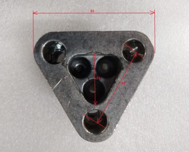 Основание насоса для М2000-А(МР-22) SAN
