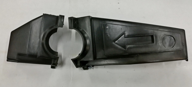 Кожух звёздочки (из 2-х частей) для БМ-200(67,69) с EVL7