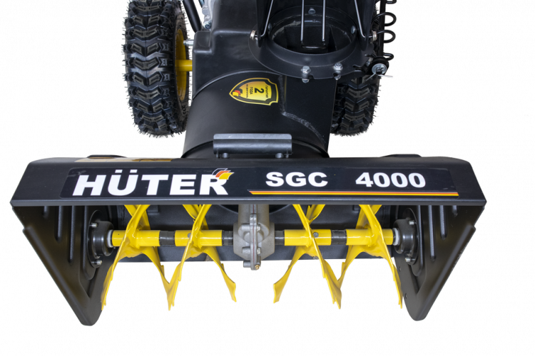 Снегоуборщик бензиновый HUTER SGC 4000