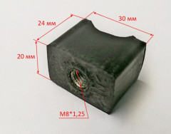 Демпфер для VP-35(40) TIY