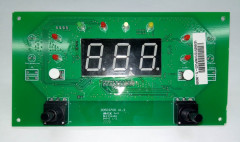 Плата панели управления ИПР-100 (11) c GPV257 (S3003142, S7000121)