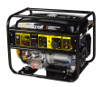 Портативный бензогенератор HUTER DY8000LX-3