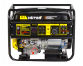 Портативный бензогенератор HUTER DY8000LX-3