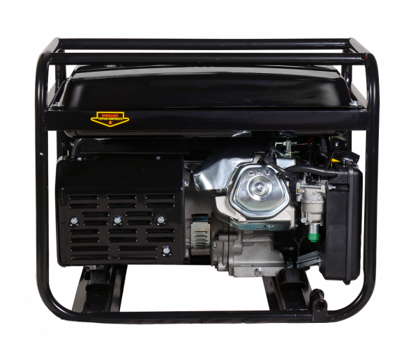 Портативный бензогенератор HUTER DY8000LX-3