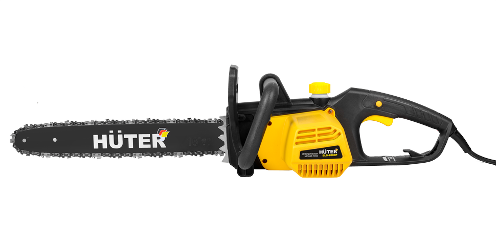 Электропила HUTER ELS-2000P