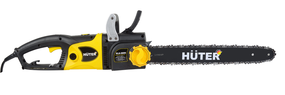Электропила HUTER ELS-2800