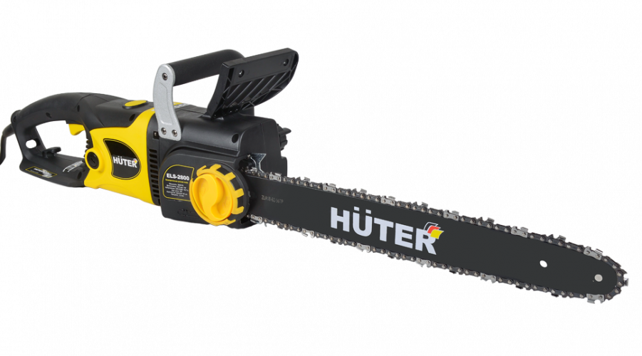 Электропила HUTER ELS-2800