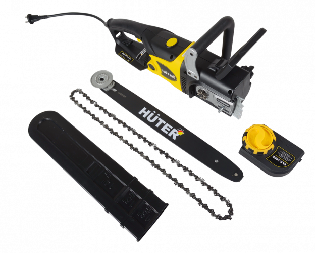 Электропила HUTER ELS-2800