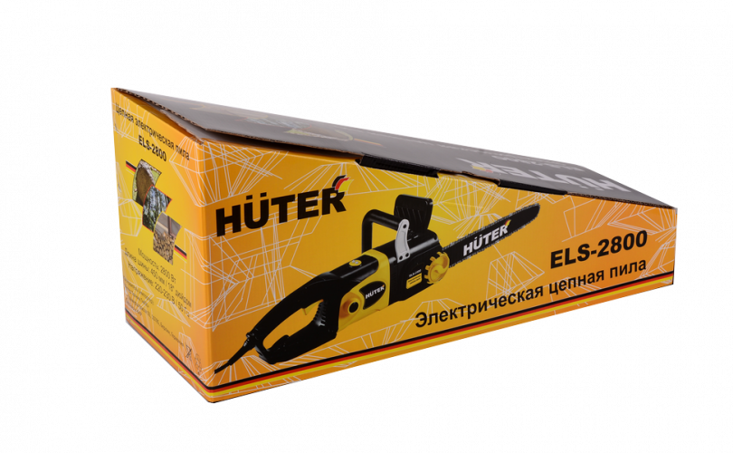 Электропила HUTER ELS-2800