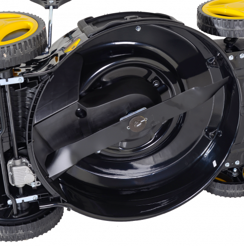 Газонокосилка бензиновая HUTER GLM-6.0 SP