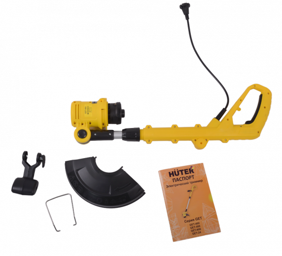 Электротриммер Huter GET-500