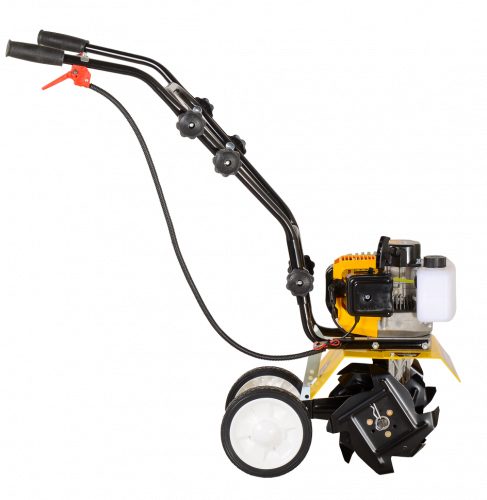 Мотокультиватор бензиновый HUTER GMC-2.8