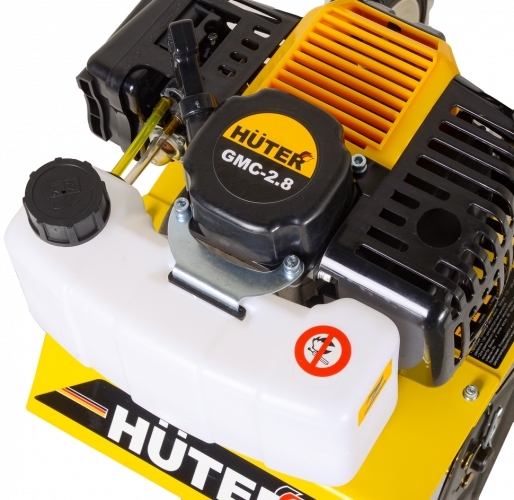Мотокультиватор бензиновый HUTER GMC-2.8