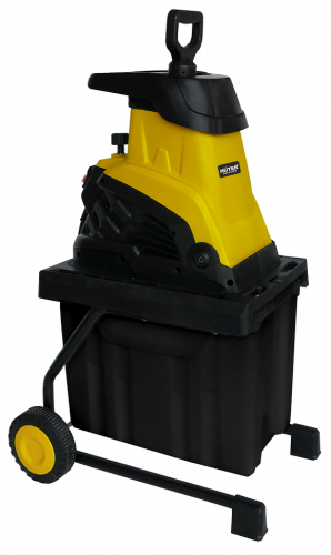 Садовый измельчитель Huter ESH-45/2500
