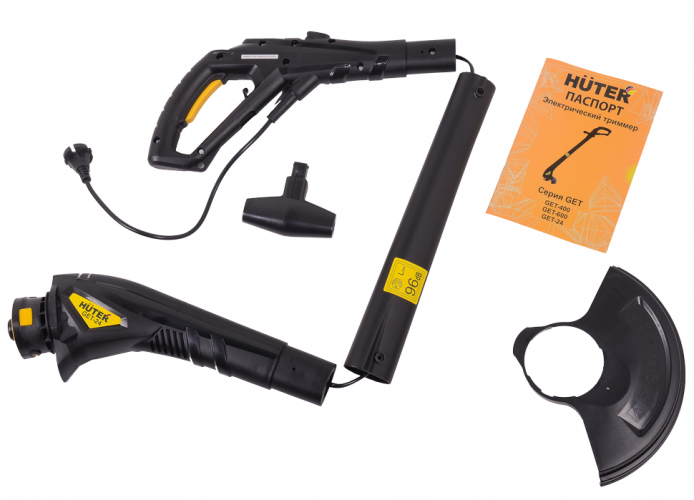 Электротриммер Huter GET-24