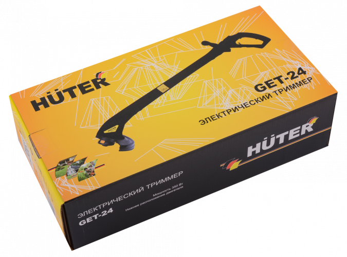 Электротриммер Huter GET-24