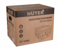 Портативный бензогенератор HUTER HT1000L