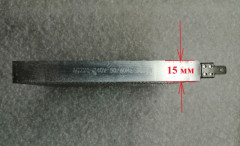 Нагревательный элемент 220V 3kW для ТЭПК-3000(2)PN,3000(4)TEA,3000(2)JOY