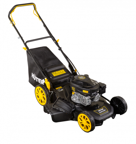 Газонокосилка бензиновая HUTER GLM-6.0 ST
