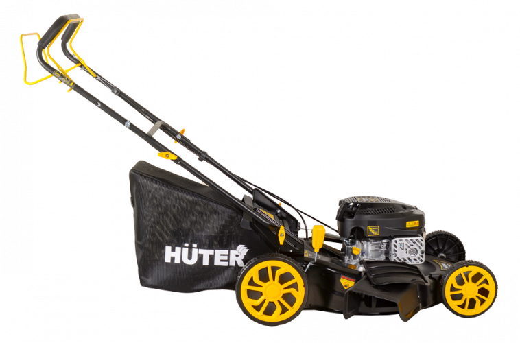 Газонокосилка бензиновая HUTER GLM-6.0 ST