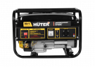 Портативный бензогенератор HUTER DY4000L