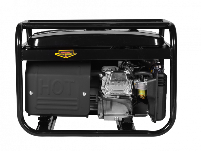 Портативный бензогенератор HUTER DY4000L