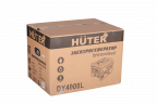 Портативный бензогенератор HUTER DY4000L