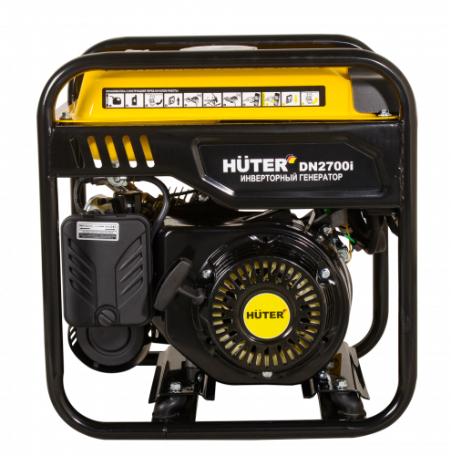 Инверторный генератор HUTER DN2700i