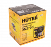 Инверторный генератор HUTER DN2700i
