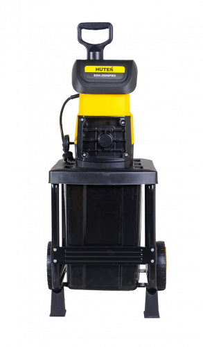 Садовый измельчитель электрический HUTER ESH-2800PRO